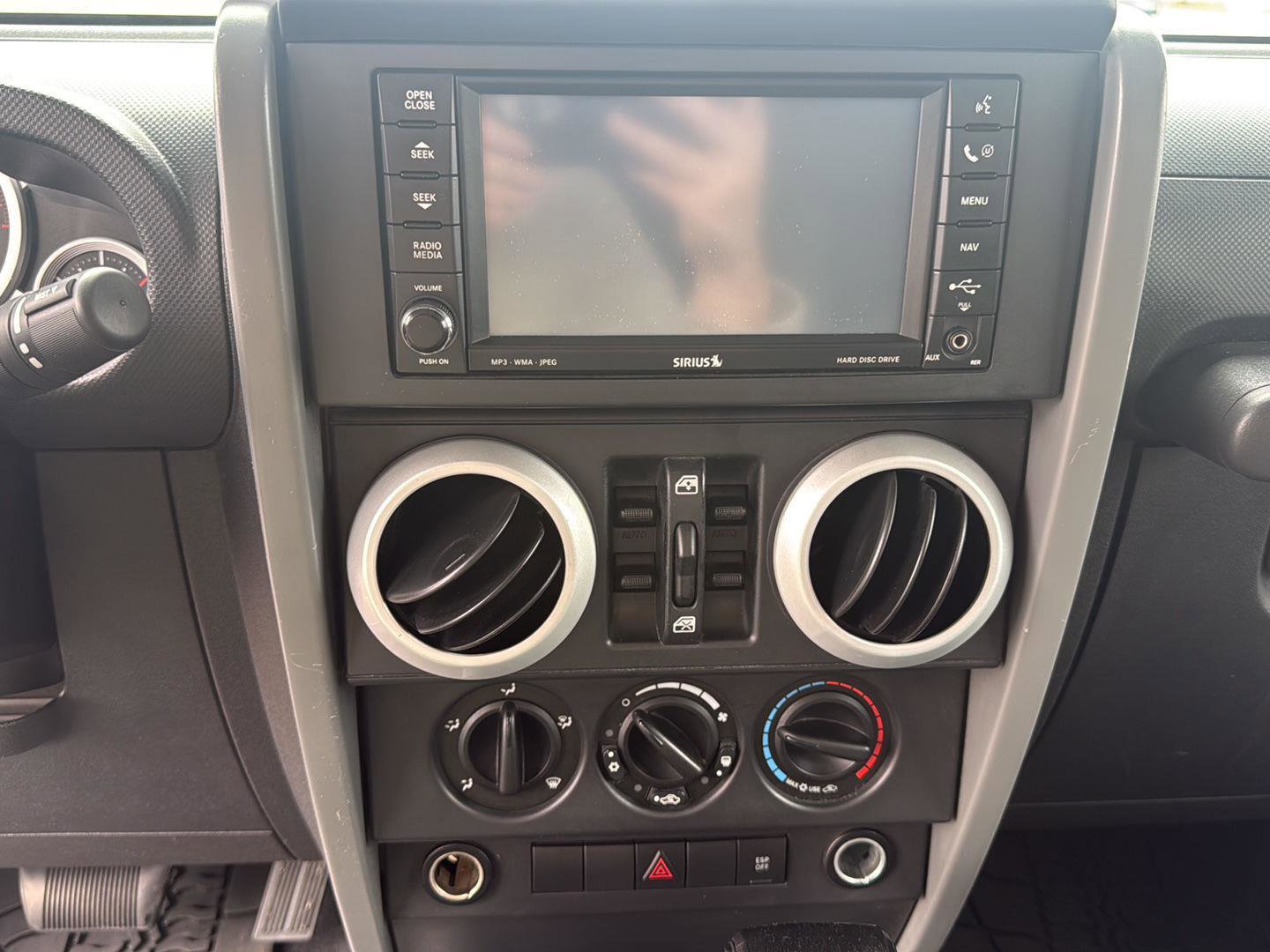 Used 2008 Jeep Wrangler Unlimited Sahara w/ Trailer Tow Group image 19