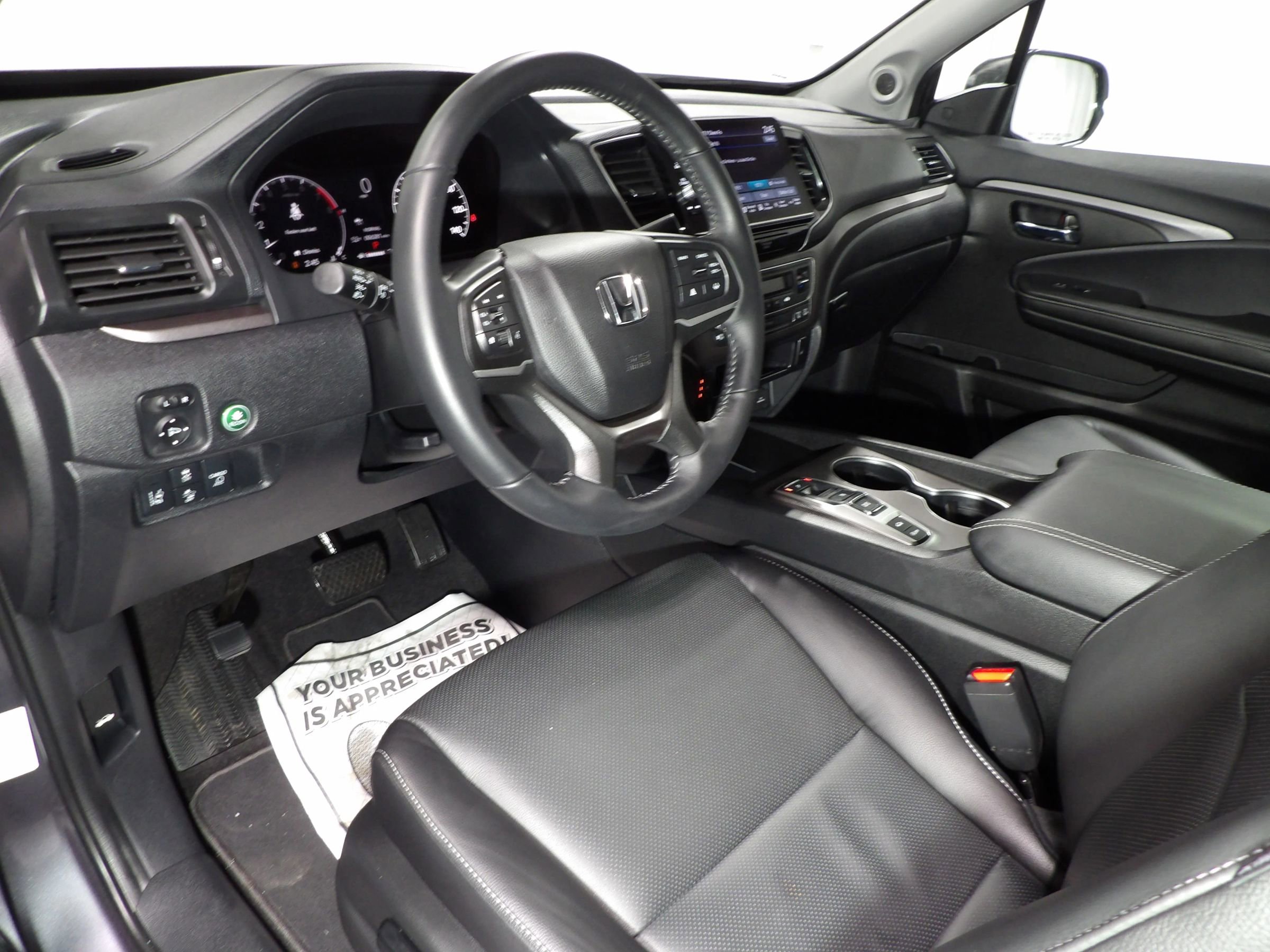 Used 2025 Honda Ridgeline RTL image 18