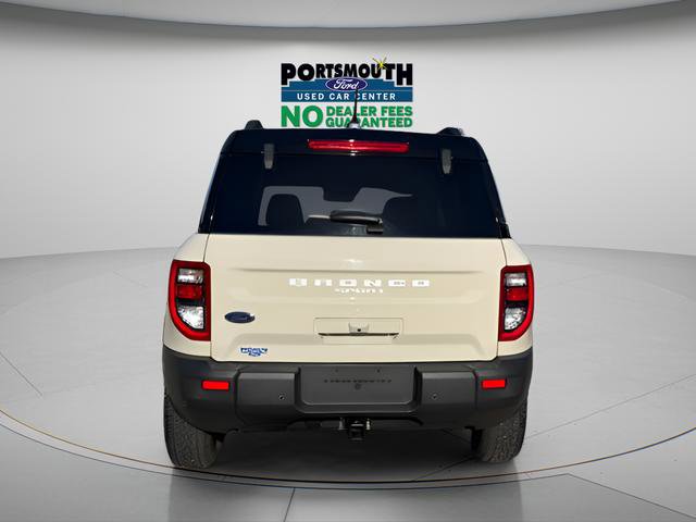 Used 2025 Ford Bronco Sport Badlands AWD/4WD image 28