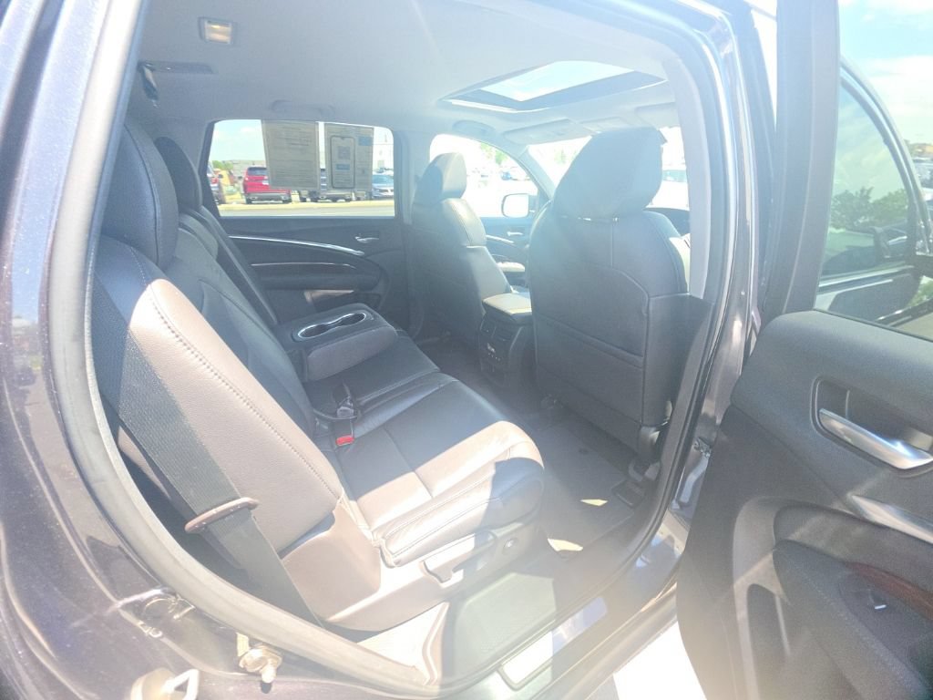 Used 2016 Acura MDX SH-AWD image 32