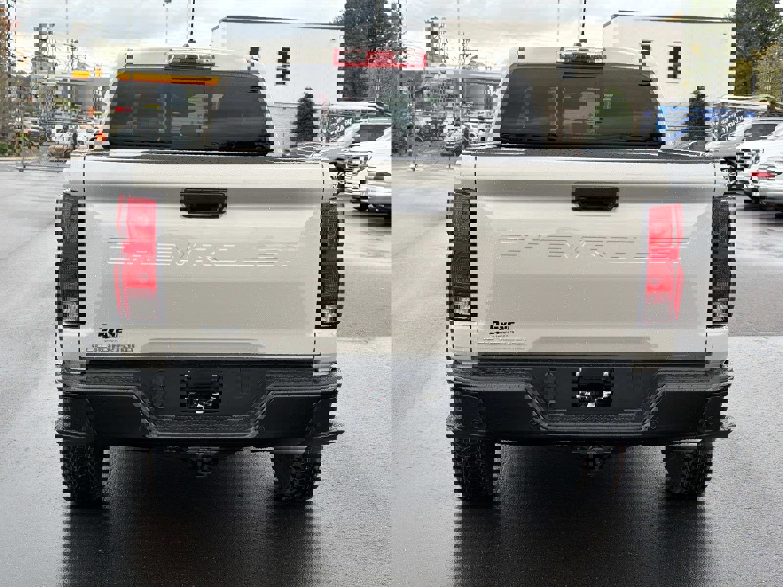 New 2026 Chevrolet Colorado Trail Boss image 13