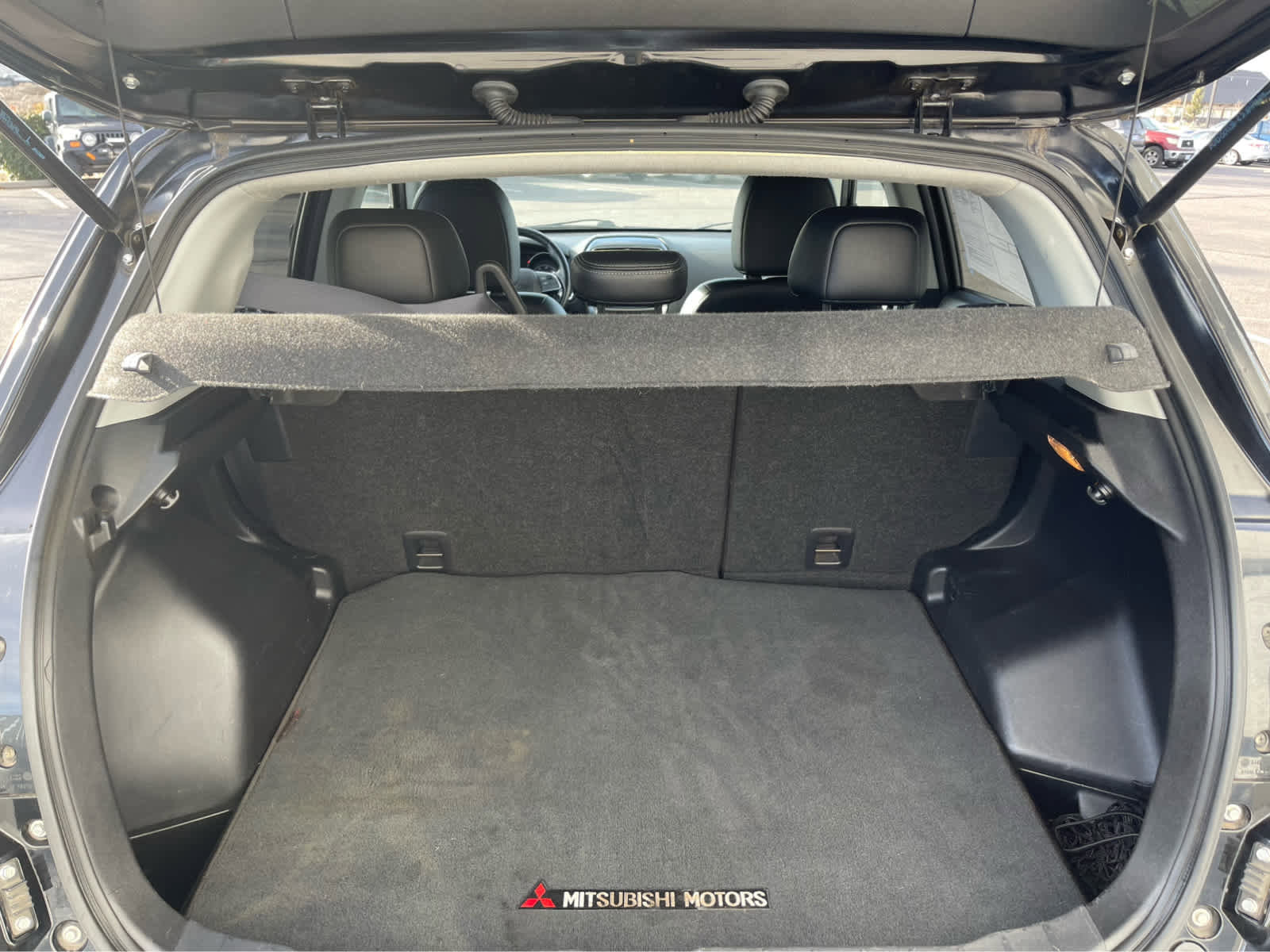 Used 2016 Mitsubishi Outlander Sport SEL image 10