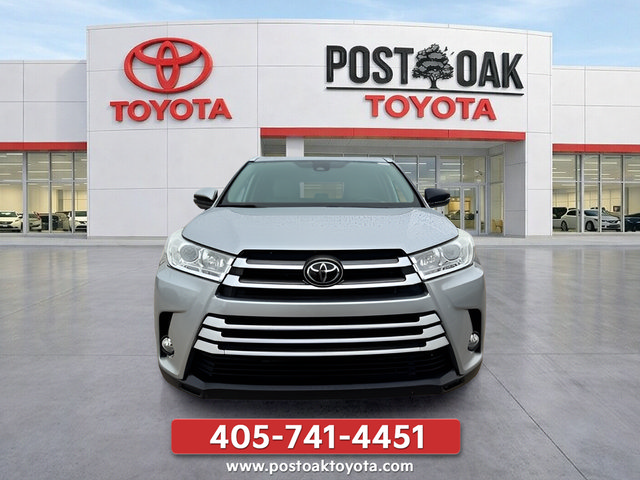 Used 2019 Toyota Highlander XLE w/ Protection Package #3 AWD/4WD image 4