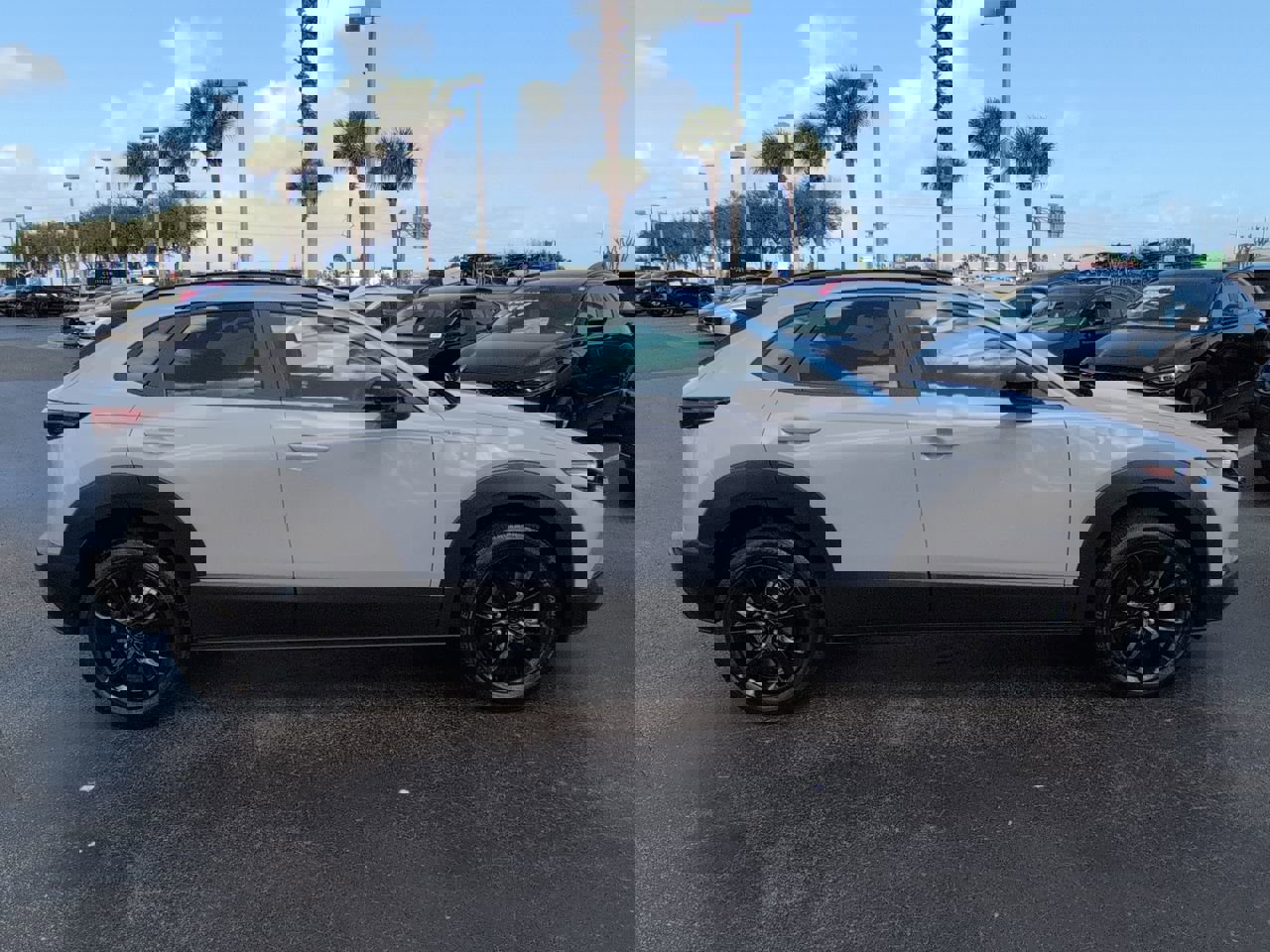 New 2026 MAZDA CX-30 Aire Edition image 3