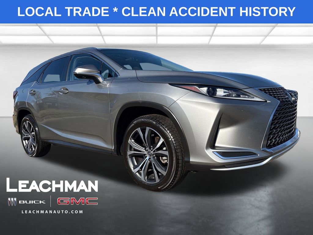 Used 2020 Lexus RX 350L FWD w/ Premium Package