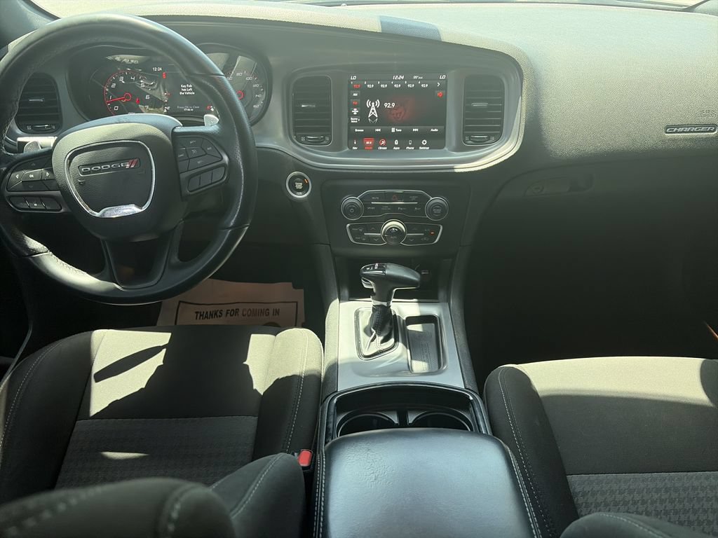 Used 2023 Dodge Charger R/T w/ Blacktop Package RWD image 14