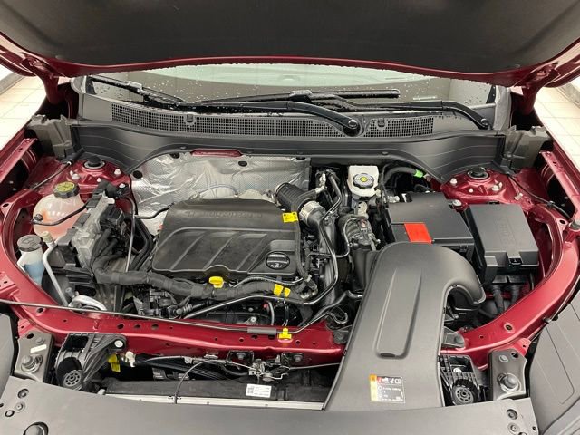 Used 2024 Chevrolet Trax LT w/ Driver Confidence Package image 13