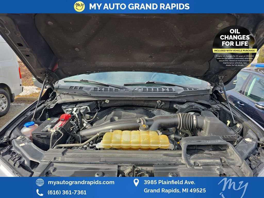 Used 2020 Ford F150 XLT w/ Equipment Group 302A Luxury image 23