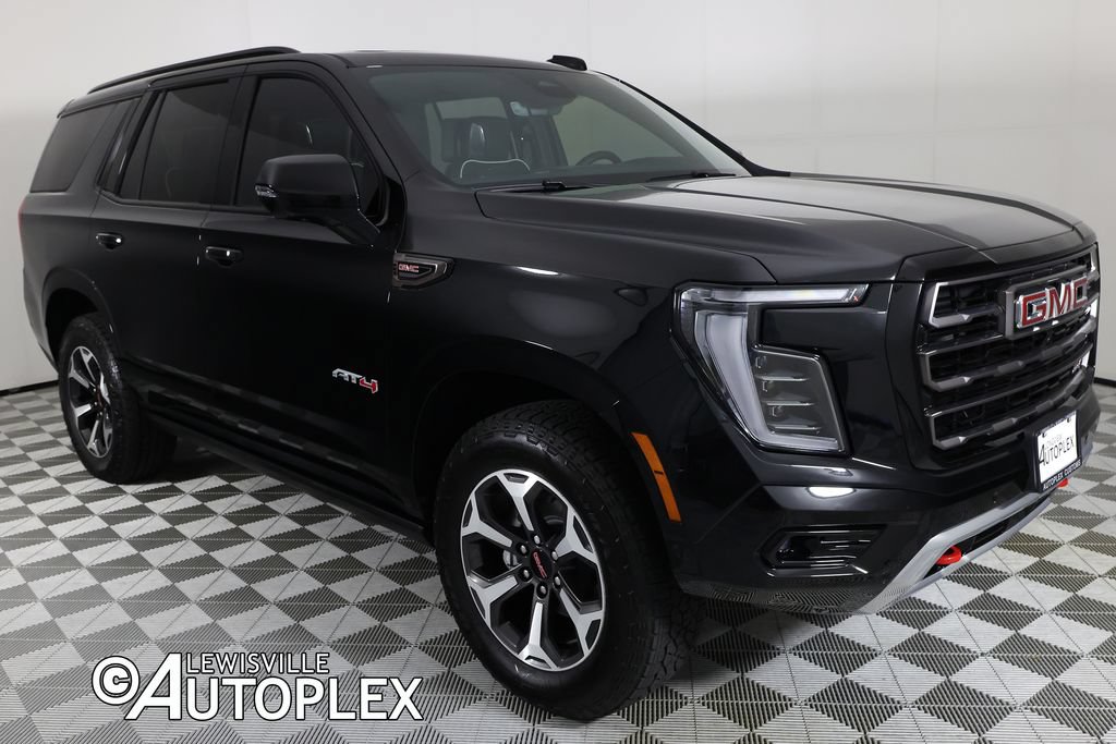 Used 2026 GMC Yukon AT4 Ultimate AWD/4WD image 3