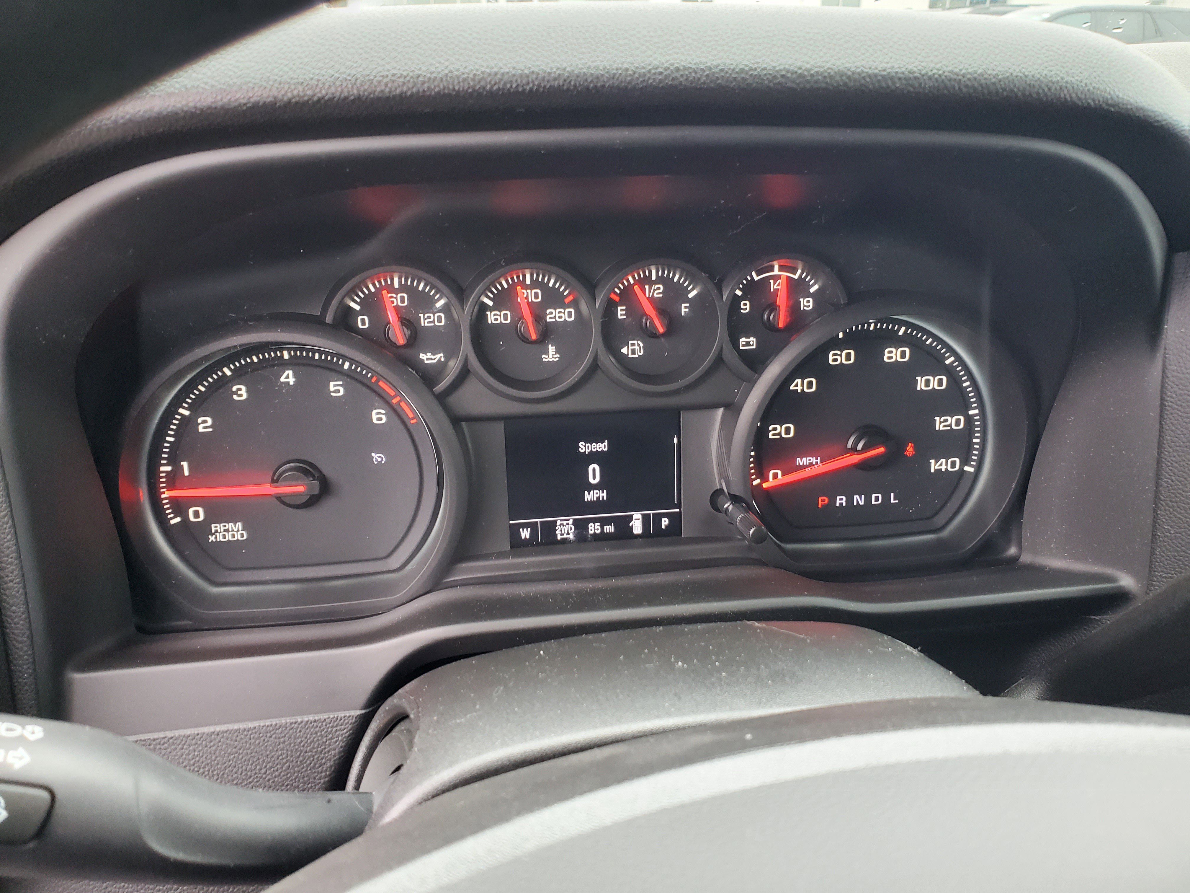 New 2026 Chevrolet Silverado 2500 Custom w/ Custom Value Package image 13