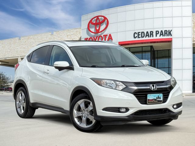 Used 2017 Honda HR-V EX-L image 1