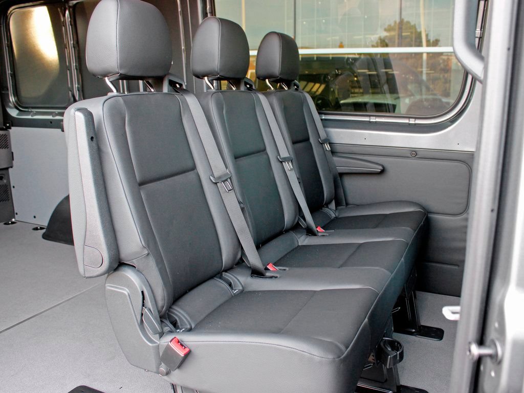 Used 2026 Mercedes-Benz Sprinter 2500 image 10