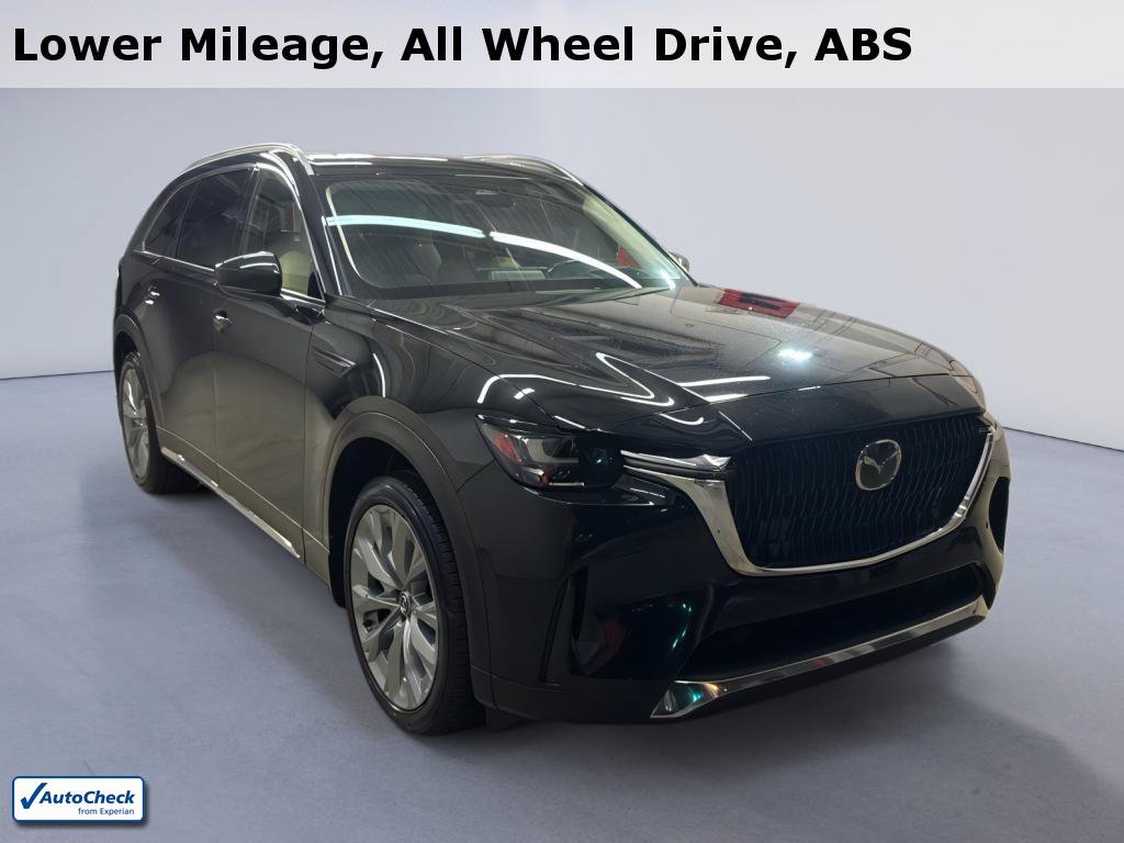 Used 2024 MAZDA CX-90 3.3 Turbo w/ Premium Package AWD/4WD image 1