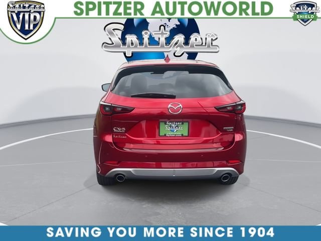 Used 2024 MAZDA CX-5 Signature image 8