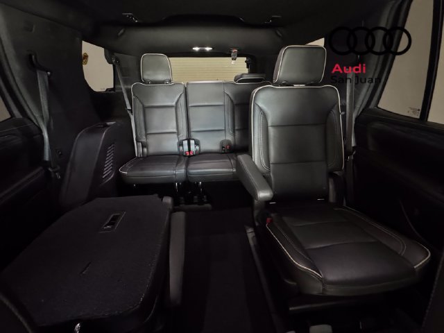 Used 2021 GMC Yukon SLT w/ SLT Luxury Plus Package RWD image 16