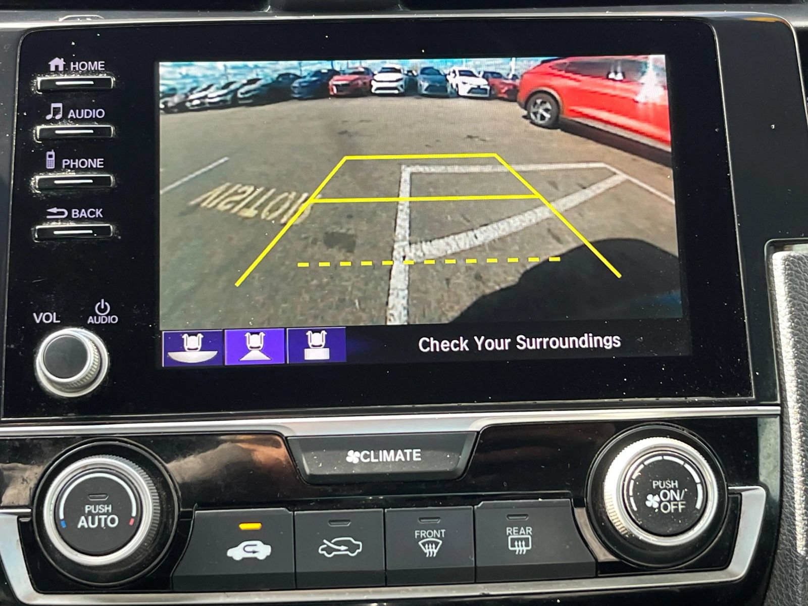 Used 2019 Honda Civic Sport image 20