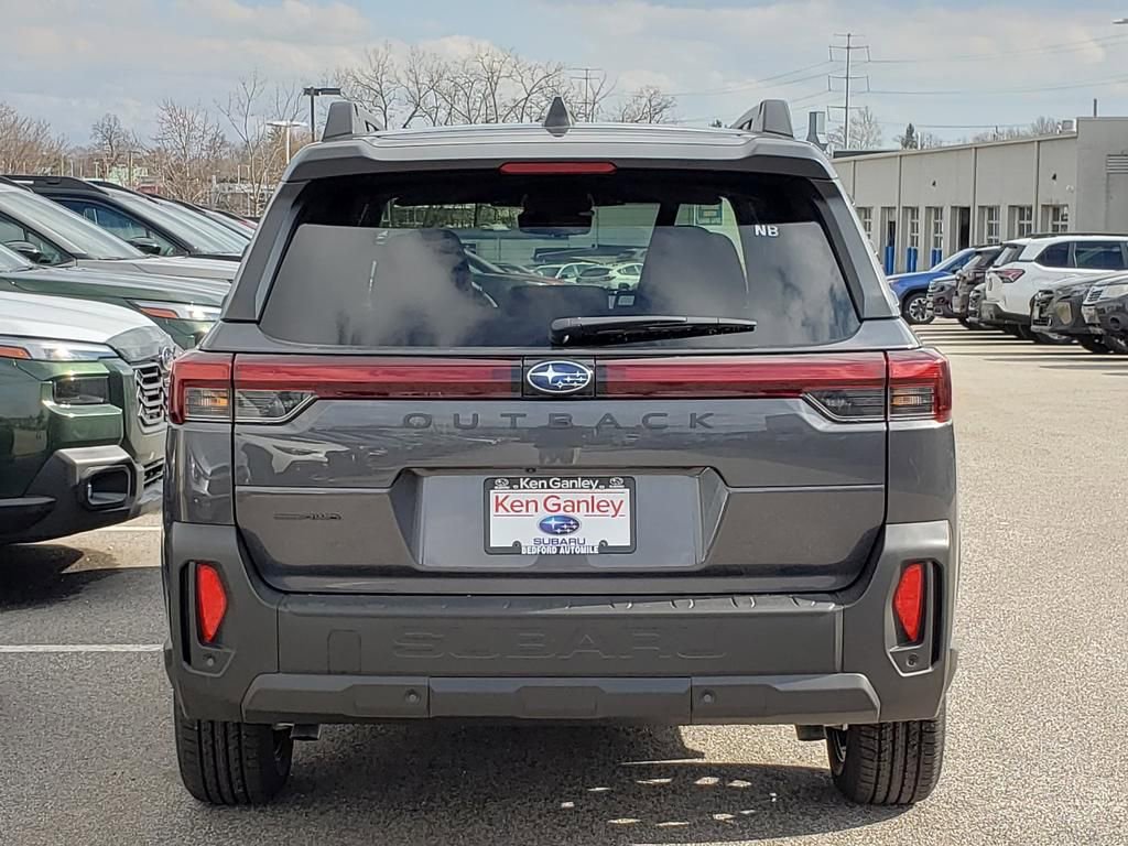 New 2026 Subaru Outback Touring XT image 4