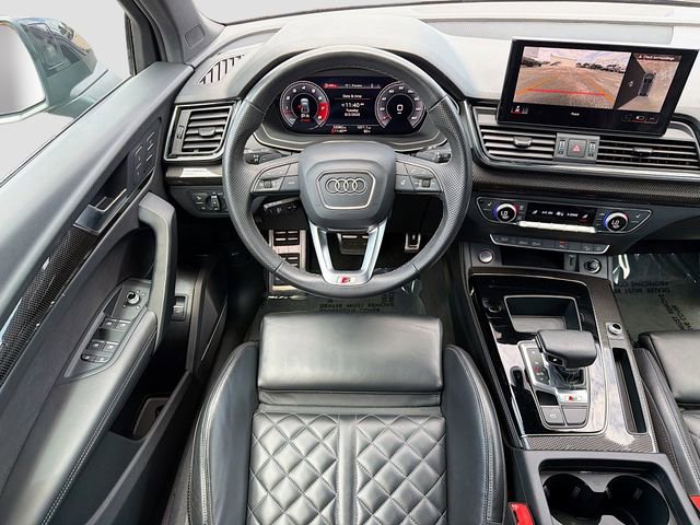 Used 2023 Audi SQ5 Premium Plus w/ Premium Plus Package AWD/4WD image 16