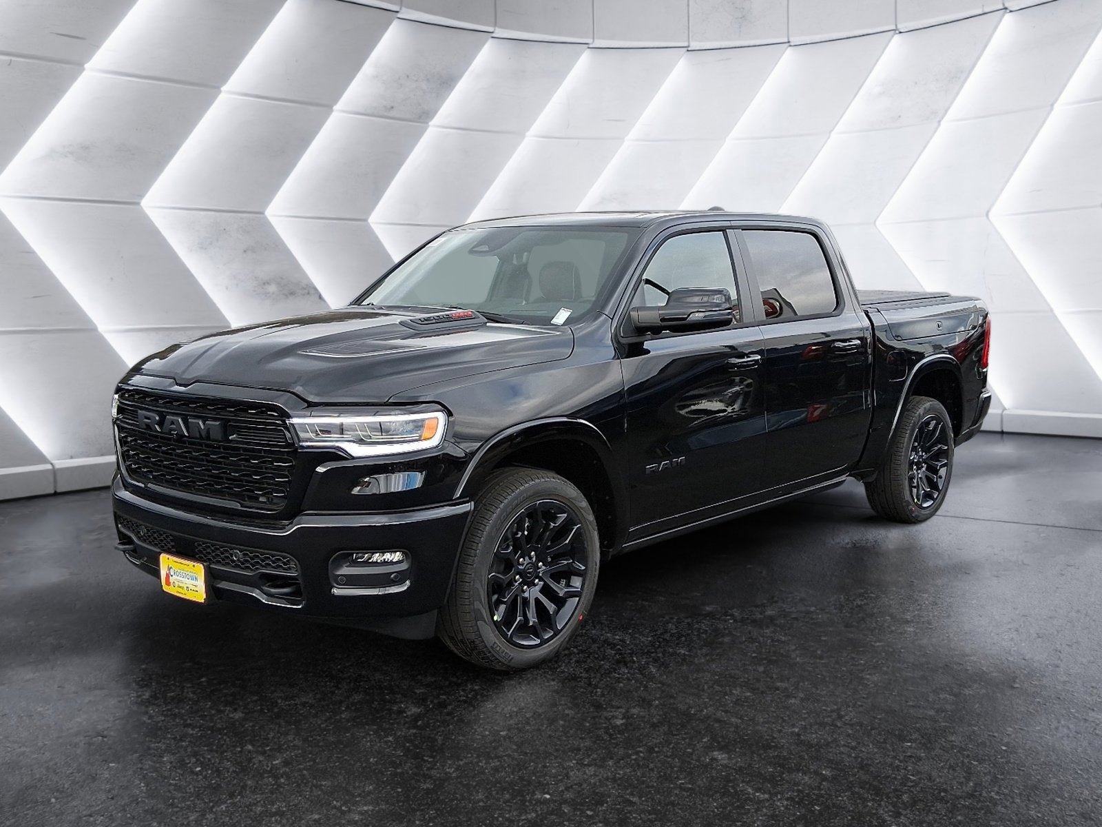 New 2026 RAM 1500 Limited image 2