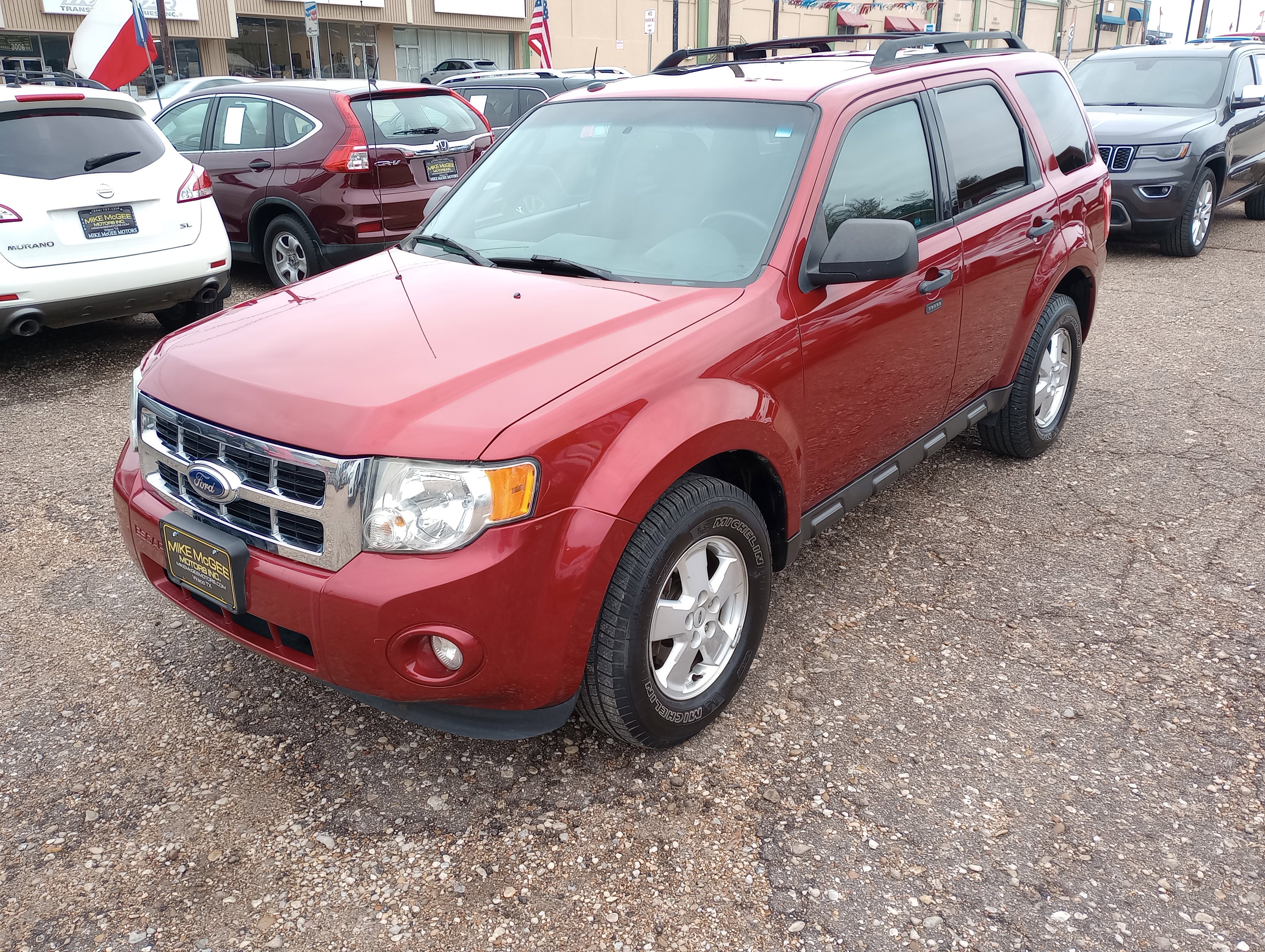 Used 2012 Ford Escape XLT image 3