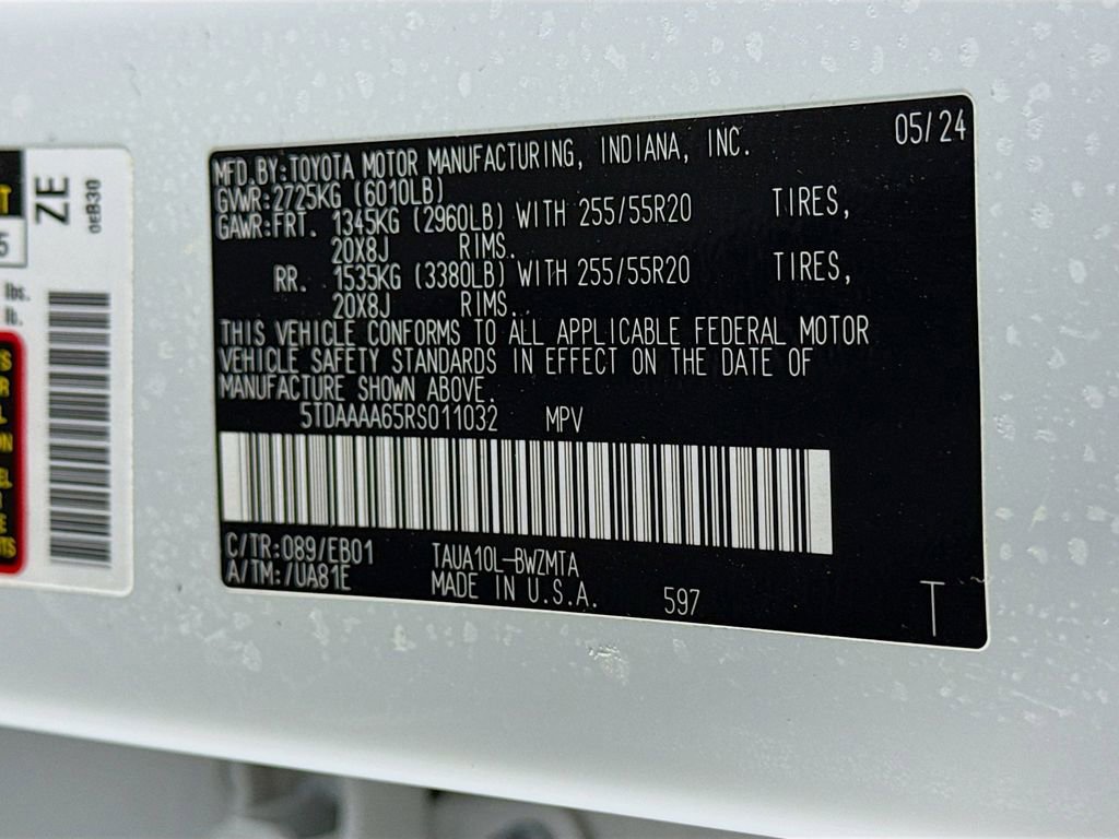 Used 2024 Lexus TX 350 FWD image 33