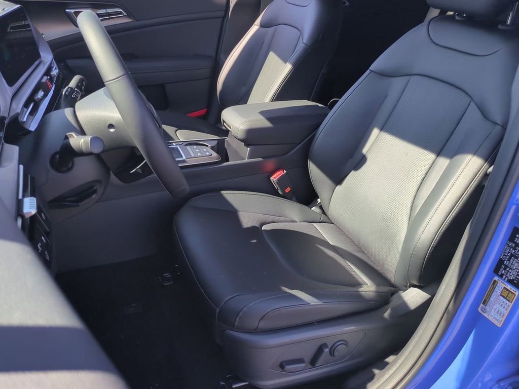New 2026 Kia Sportage EX FWD image 20