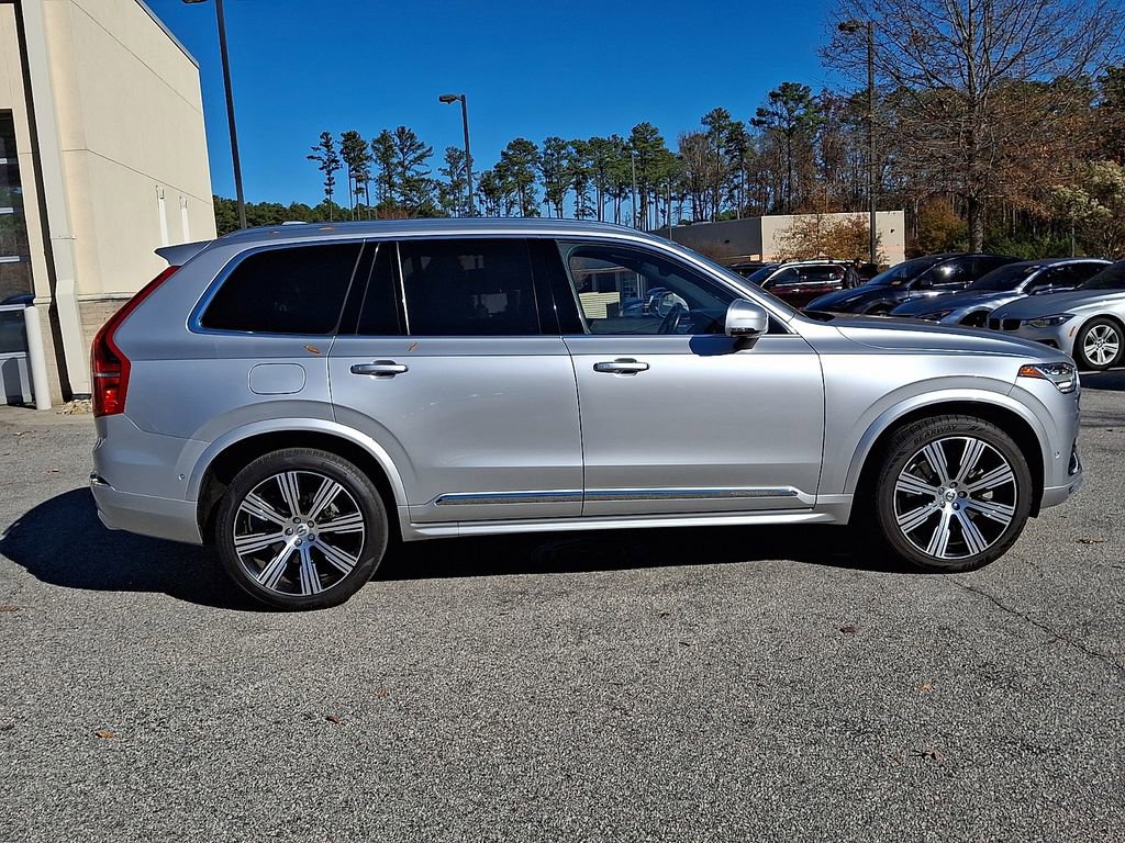 Used 2021 Volvo XC90 T8 Inscription image 7