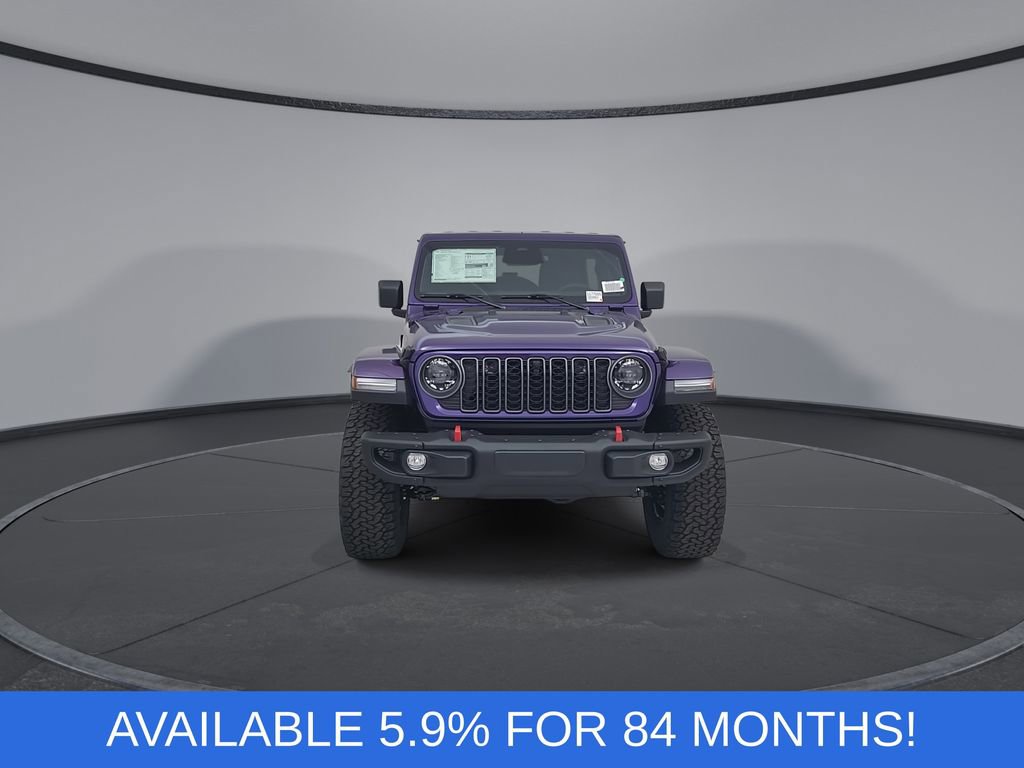 New 2026 Jeep Wrangler Unlimited Rubicon image 5