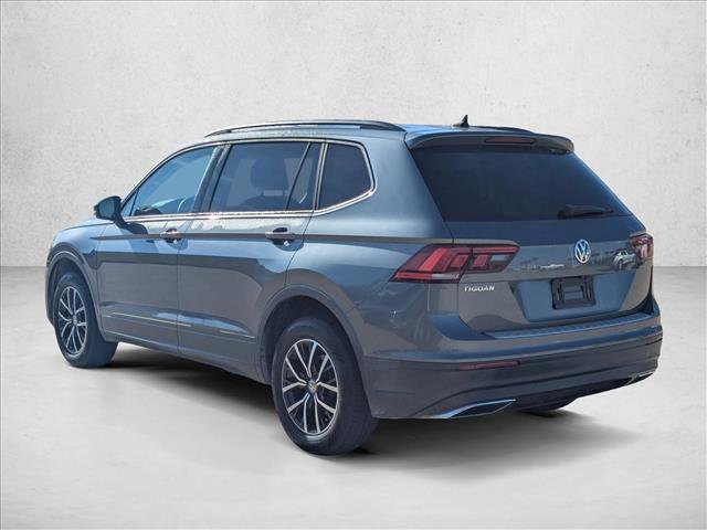 Used 2021 Volkswagen Tiguan S image 7