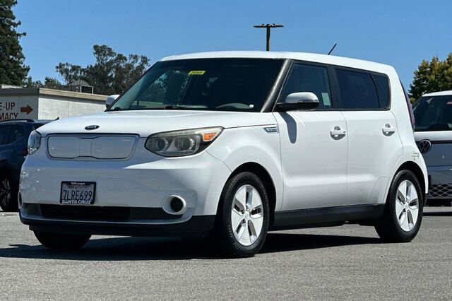 Used 2015 Kia Soul EV image 8
