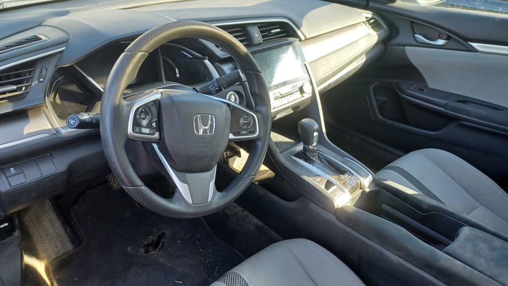 Used 2017 Honda Civic EX image 4