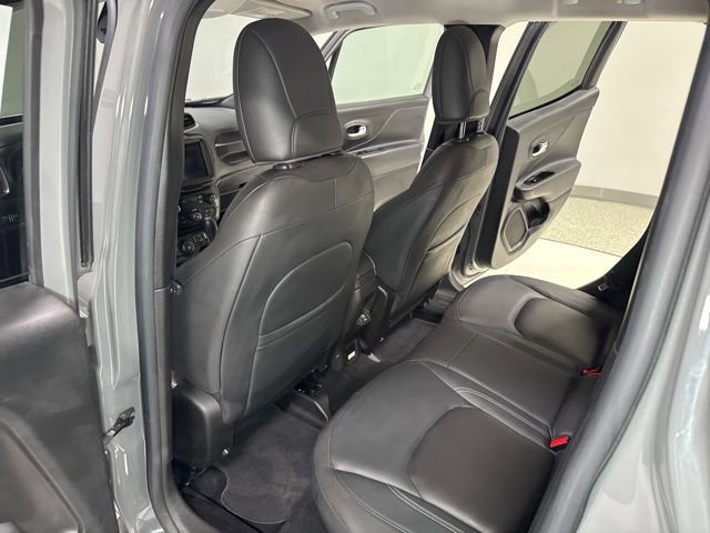 Used 2021 Jeep Renegade Limited image 24
