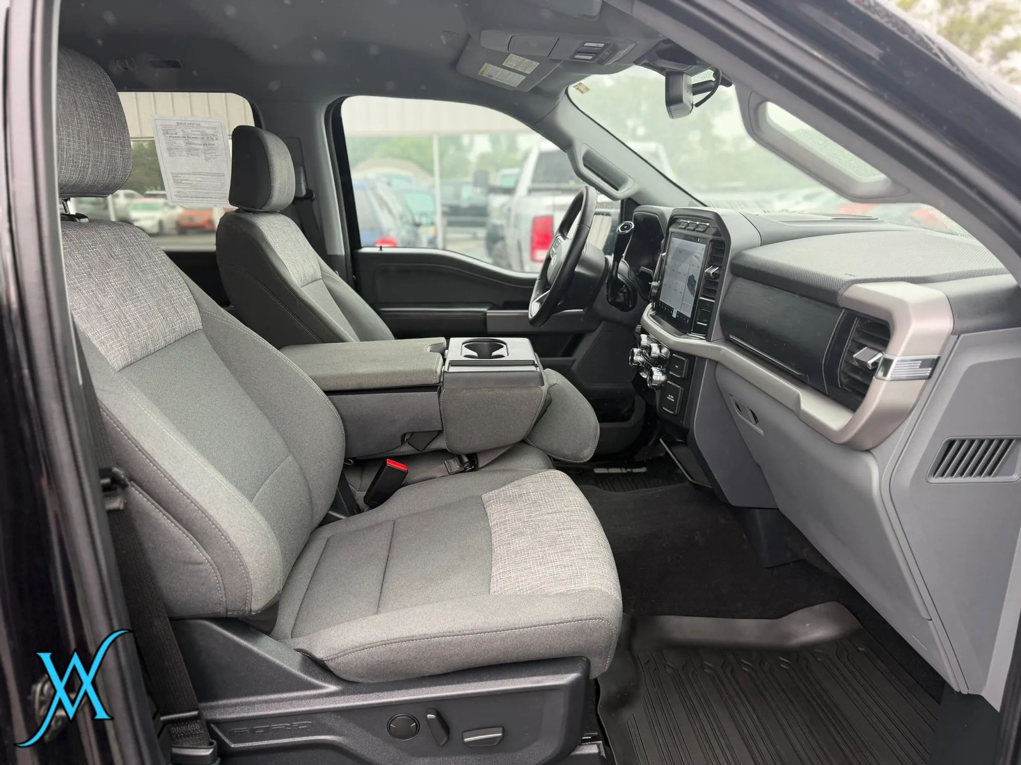 Used 2023 Ford F150 XLT w/ Equipment Group 302A High AWD/4WD image 22