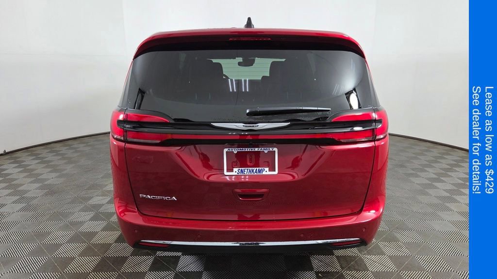 New 2026 Chrysler Pacifica Select FWD image 6
