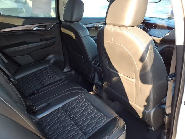 Used 2022 Buick Envision Avenir w/ Technology Package II AWD/4WD image 23
