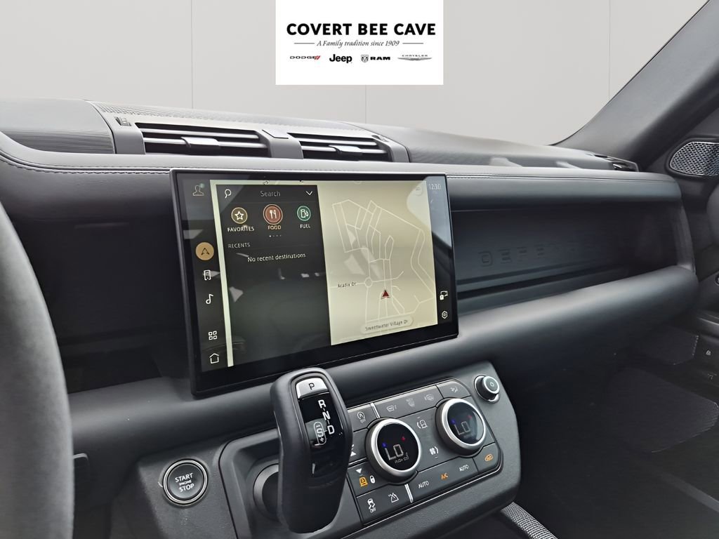 Used 2024 Land Rover Defender 110 Carpathian Edition image 39