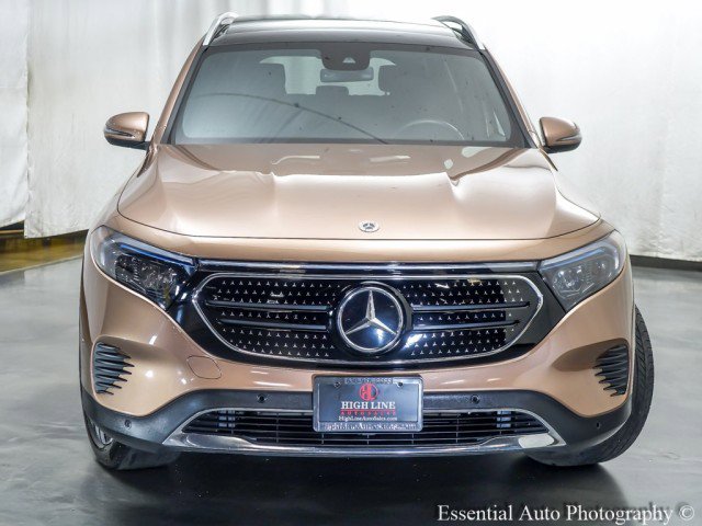 Used 2023 Mercedes-Benz EQB 250+ w/ Exclusive Package image 6