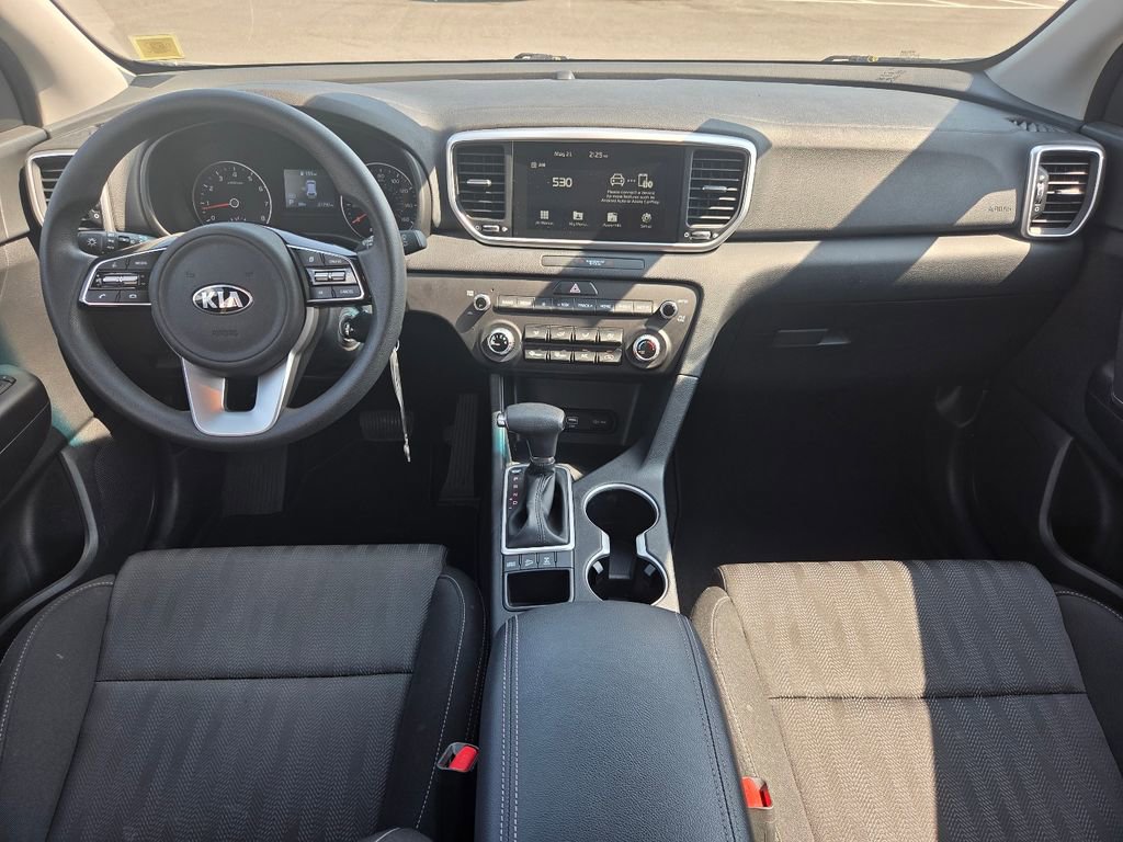Used 2022 Kia Sportage LX AWD/4WD image 12
