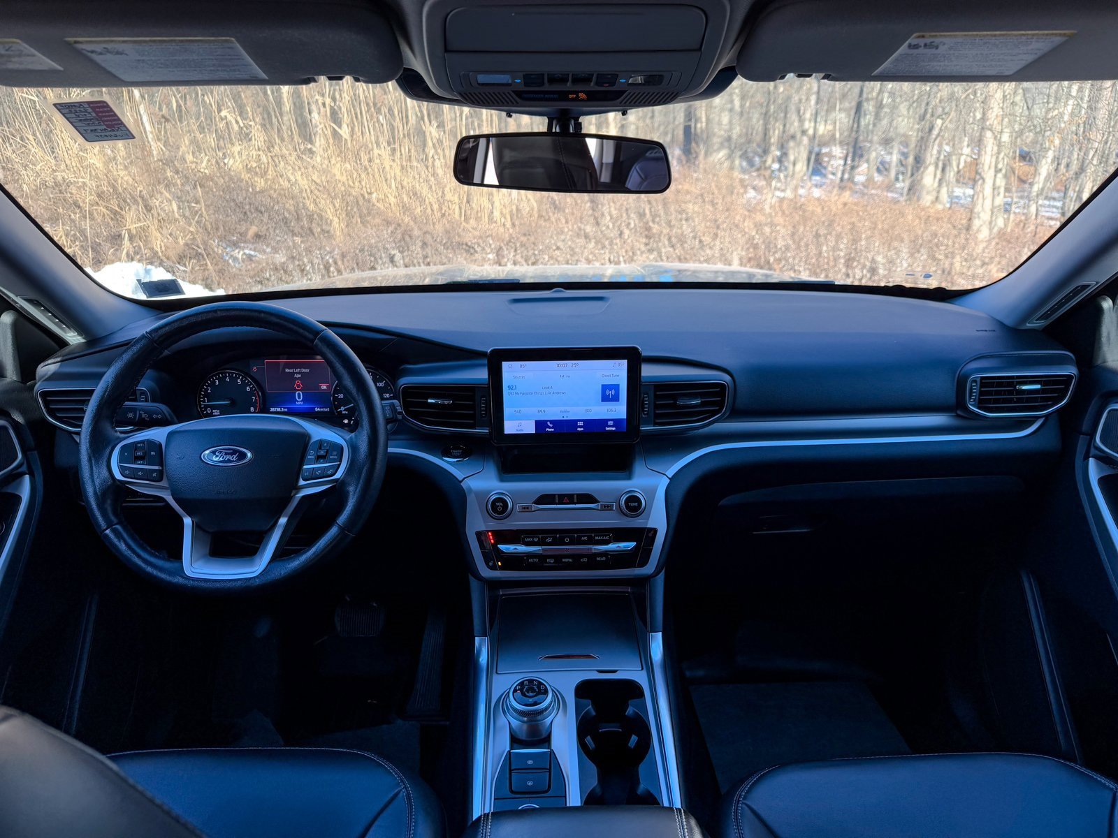 Certified 2022 Ford Explorer XLT w/ Equipment Group 202A image 24