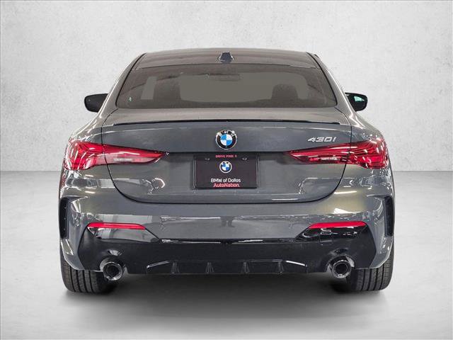 New 2026 BMW 430i Coupe w/ M Sport Package RWD image 6