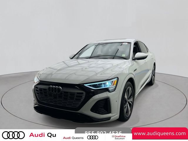 Used 2024 Audi Q8 e-tron Premium Plus w/ Premium Plus Package