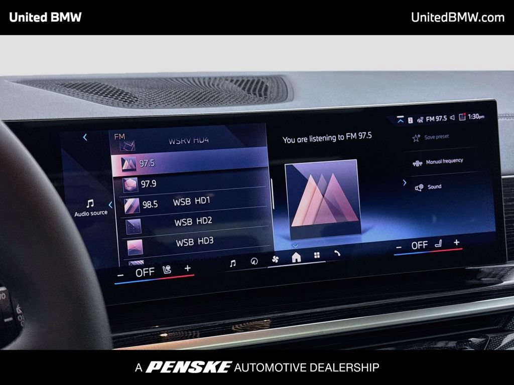 New 2027 BMW X7 xDrive40i w/ Executive Package AWD/4WD image 15
