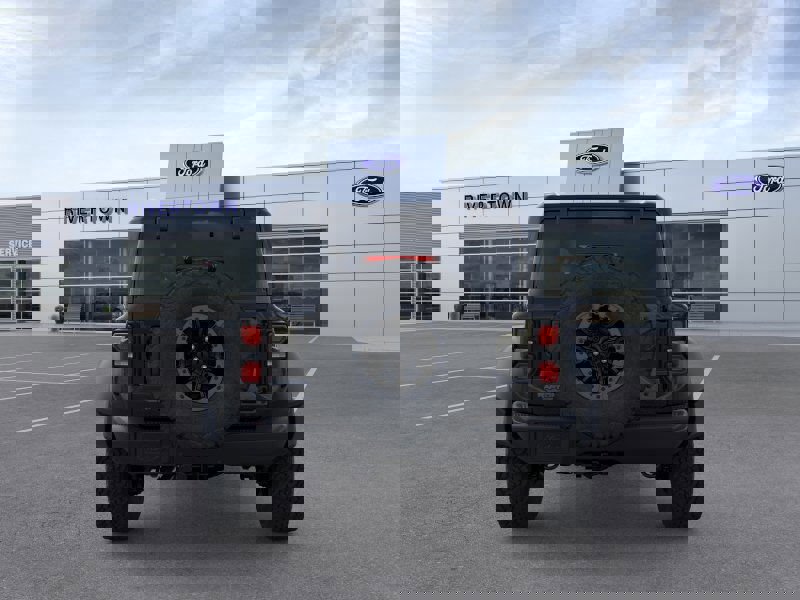 New 2025 Ford Bronco Raptor image 30