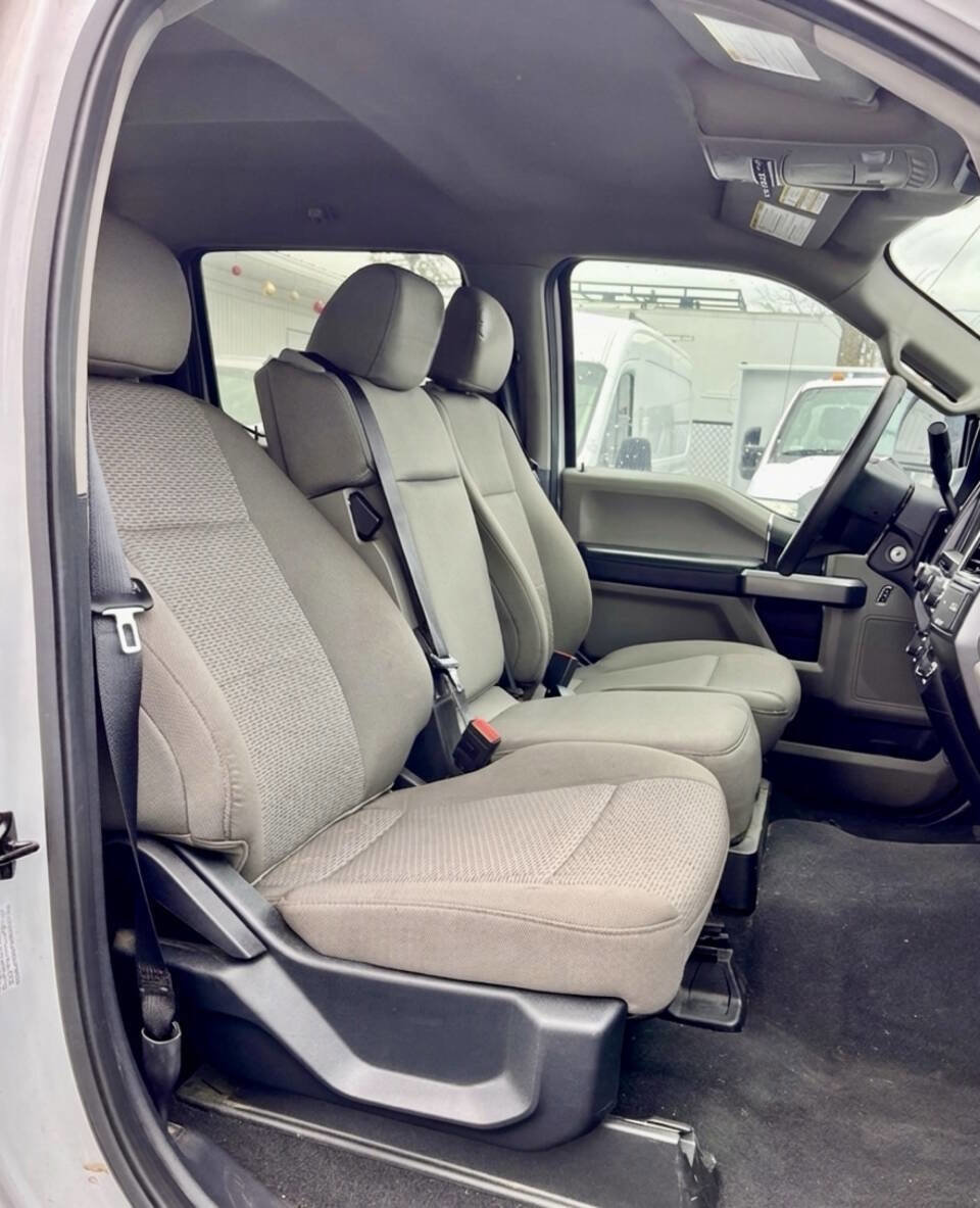 Used 2021 Ford F350 XLT image 19