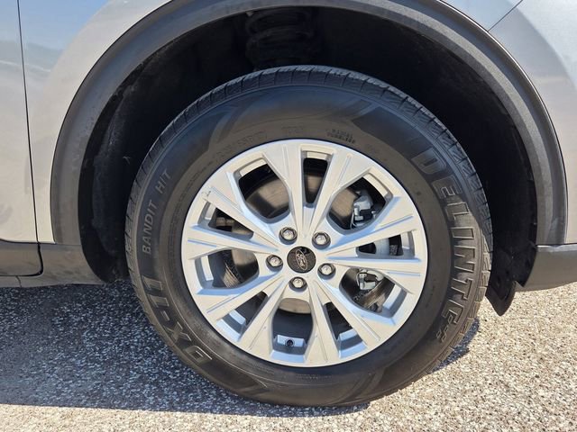 Certified 2024 Ford Escape Active AWD/4WD image 11