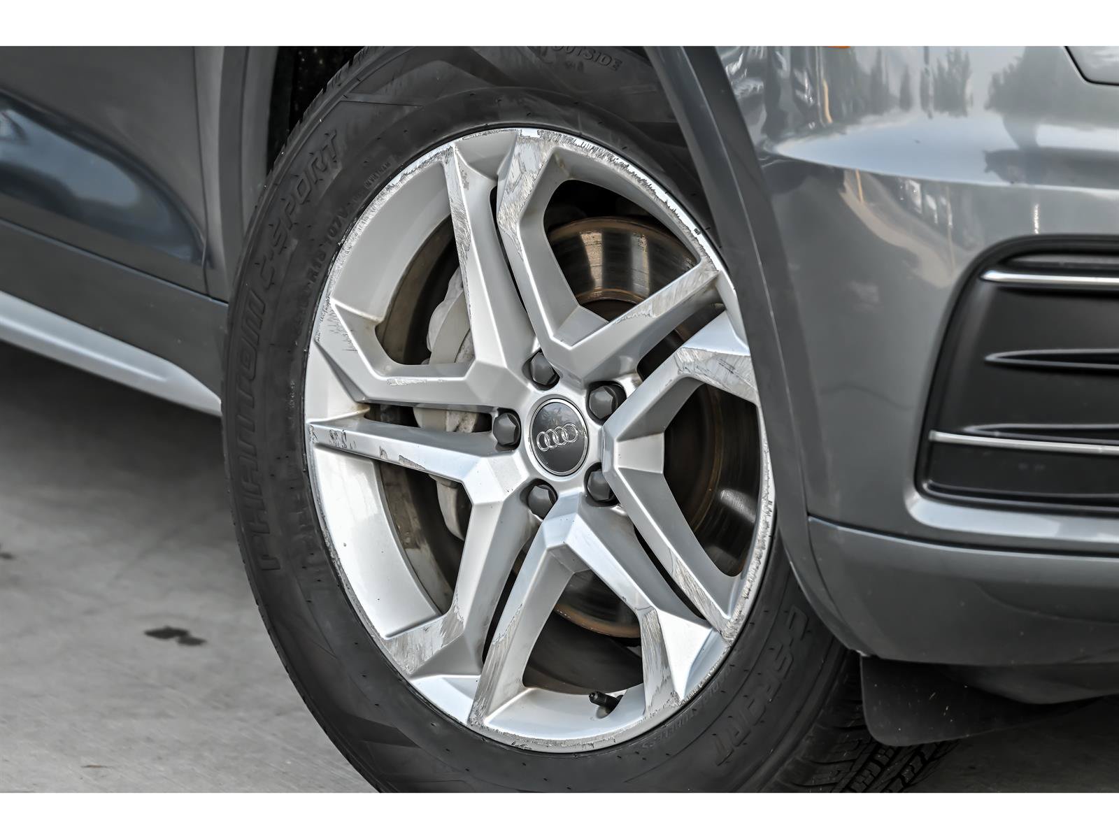 Used 2018 Audi Q5 2.0T Premium w/ Convenience Package AWD/4WD video 3