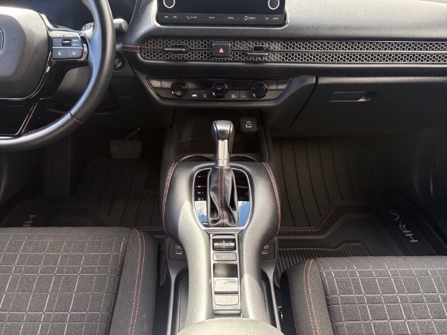 Certified 2025 Honda HR-V Sport image 11