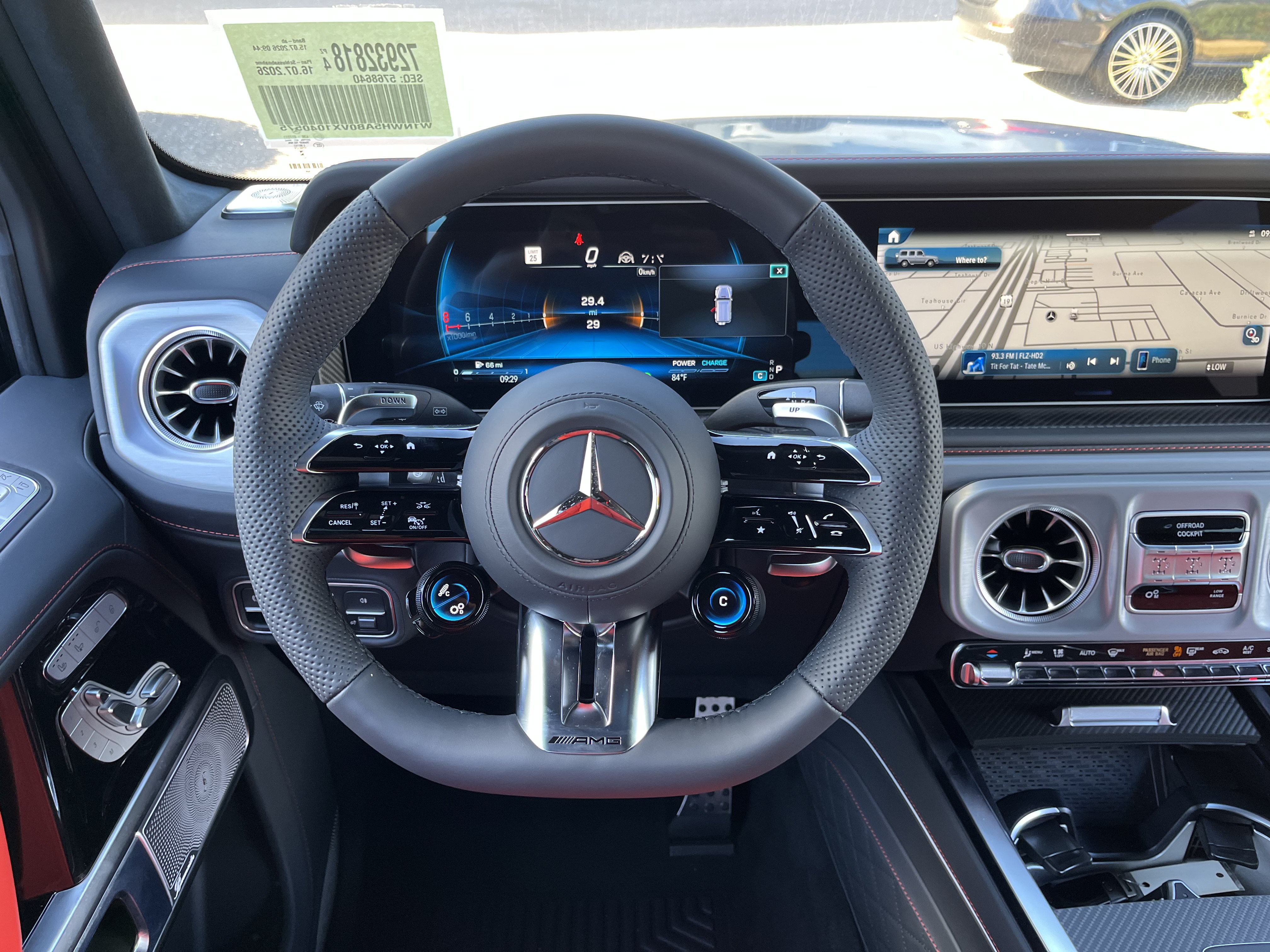 New 2027 Mercedes-Benz G 63 AMG 4MATIC image 18