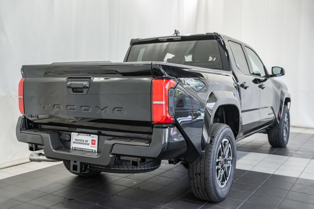 New 2026 Toyota Tacoma TRD Sport AWD/4WD image 4