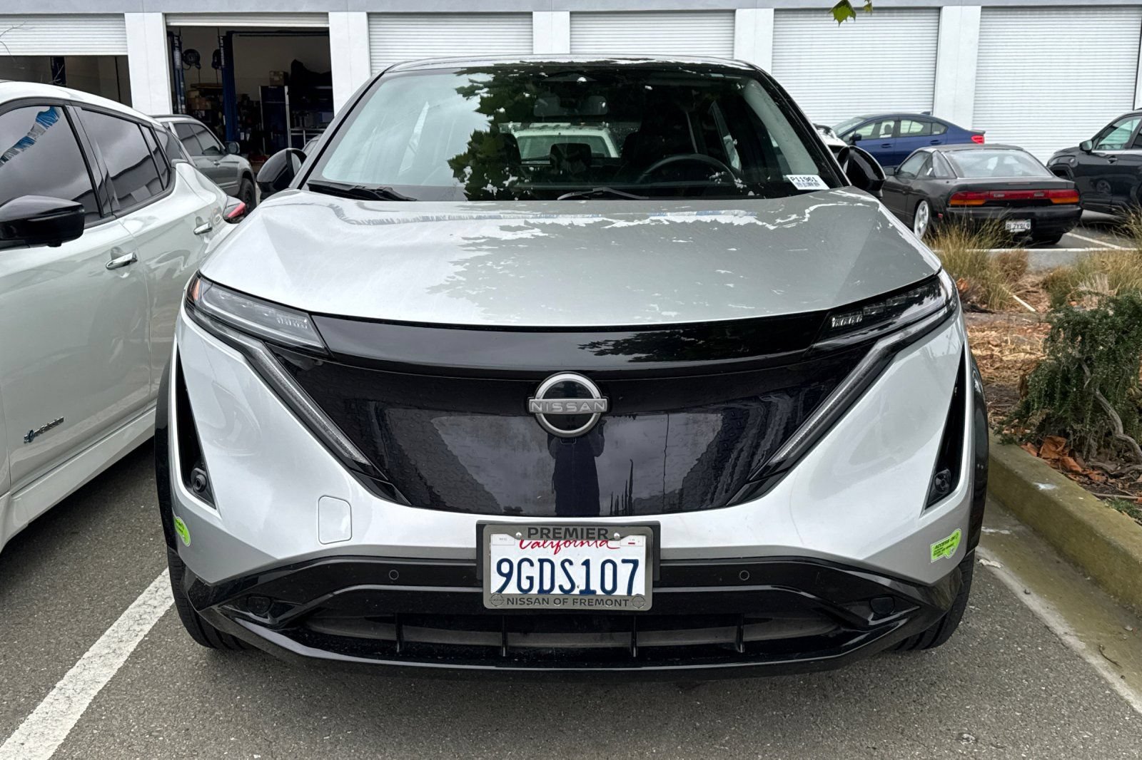 Used 2023 Nissan Ariya FWD image 3